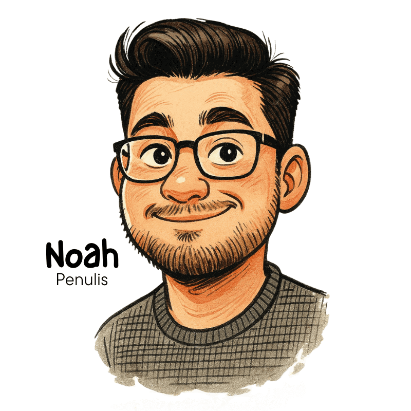 Noah Menulis - Gambar Noah - 1 Noah Menulis