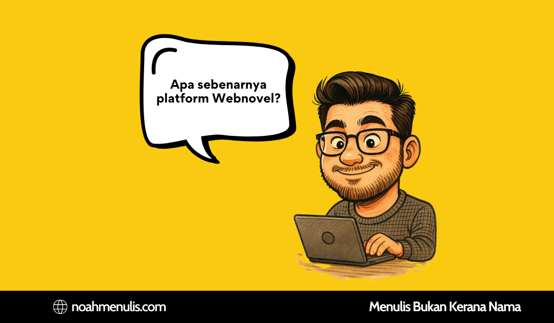 Apa itu Webnovel?